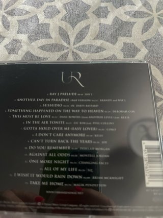CD Urban Renewal: The Songs of Phil Collins