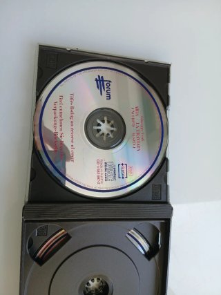 CD AIDA LA TRAVIATA Giuseppe Verdi - 2CD