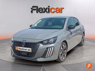 Peugeot 208 Allure Gasolina 100 S&S 6 Vel. MAN