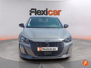 Peugeot 208 Allure Gasolina 100 S&S 6 Vel. MAN
