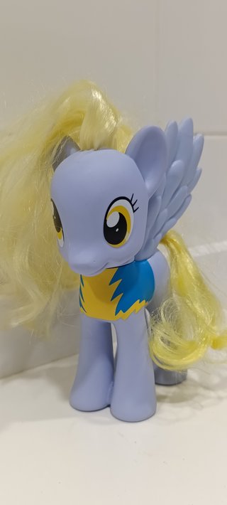 Figura Derpy Hooves My Little Pony Hasbro