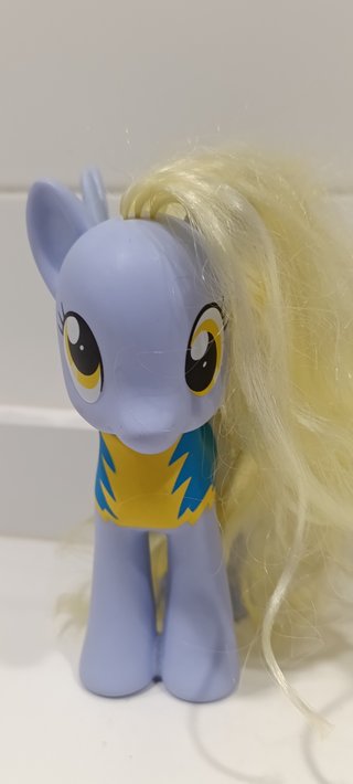 Figura Derpy Hooves My Little Pony Hasbro