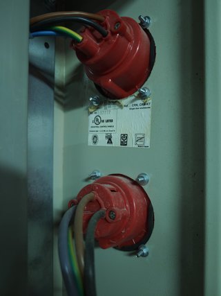 Cuadro Eléctrico Obra Trifásico