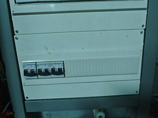 Cuadro Eléctrico Obra Trifásico