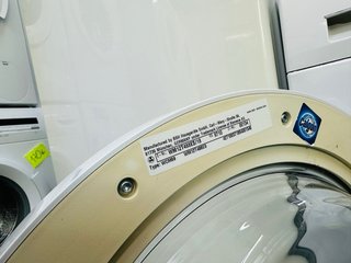 Lavadora Siemens iQdrive