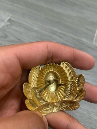 Insignia URSS CCCP Vintage