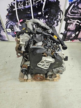Motor Renault F9Q