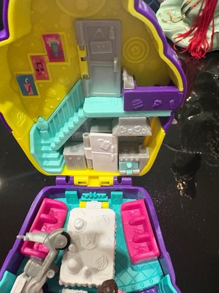 Casitas Polly Pocket