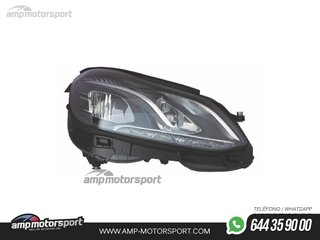 FARO DELANTERO DERECHO PARA MERCEDES-BENZ W212 BERLINA / ESTATE