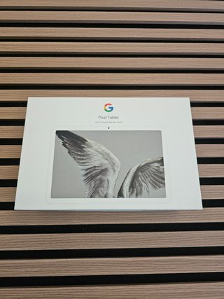 Tableta Google Pixel con Base de Carga