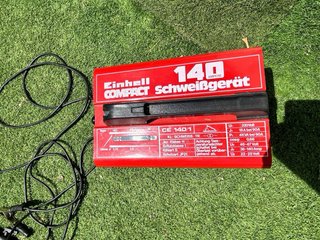 Soldador Eléctrico Rojo