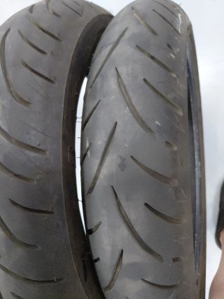 PACK BRIDGESTONE T31 120 Y 150