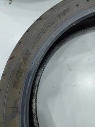 PACK BRIDGESTONE T31 120 Y 150