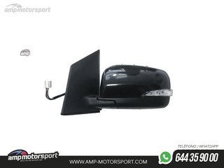 RETROVISOR COMPLETO IZQUIERDO PARA RENAULT KOLEOS