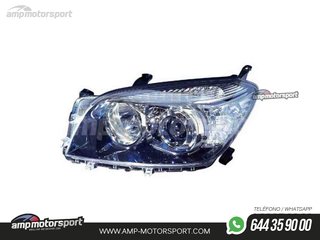 FARO DELANTERO IZQUIERDO PARA TOYOTA RAV-4