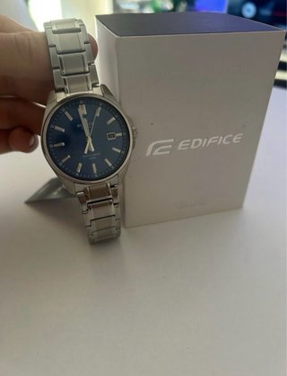 Casio Edifice EFV-150D-2AVUEF Reloj Hombre