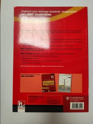 More! Level 2 Student's Book y Workbook