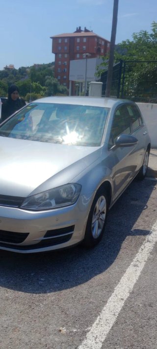 Volkswagen Golf 2015