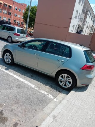 Volkswagen Golf 2015