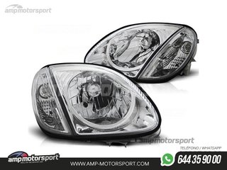 FAROS DELANTEROS PARA MERCEDES CLASE SLK R170