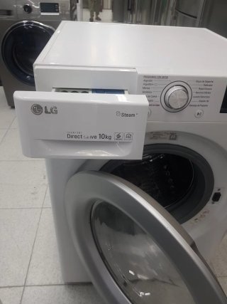LAVADORA LG GARANTIA TRANSPORTE