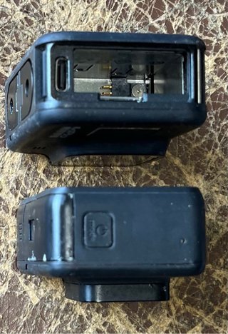 Lote GoPro HERO7 Black + HERO8 Black Averiadas