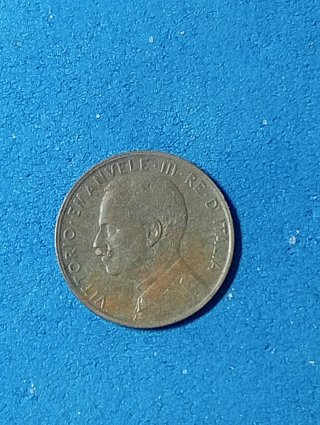 Moneta Regno Italia 1917