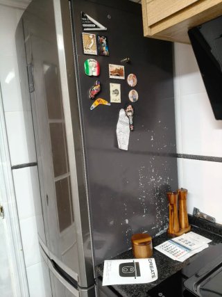 Nevera Samsung