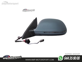RETROVISOR COMPLETO IZQUIERDO PARA AUDI Q3