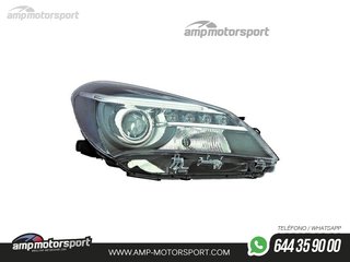 FARO DELANTERO DERECHO PARA TOYOTA YARIS
