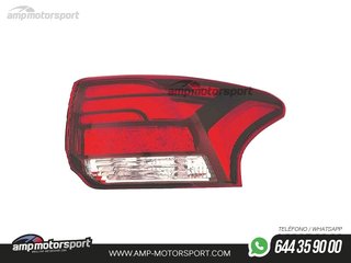 PILOTO TRASERO DERECHO PARA MITSUBISHI OUTLANDER