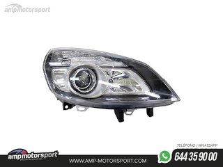 FARO DELANTERO DERECHO XENON PARA RENAULT SCENIC II