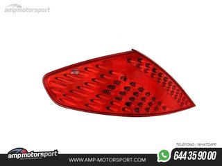 PILOTO TRASERO IZQUIERDO LED PARA PEUGEOT 307 CC
