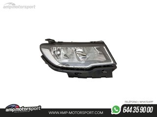 FARO DELANTERO DERECHO PARA JEEP COMPASS