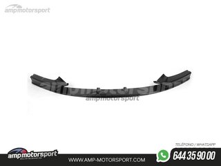 SPOILER DELANTERO LOOK M-PERFORMANCE PARA BMW SERIE 2 F22 / F23
