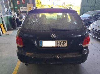 Caja cambios volkswagen 230041 lhw golf 1.6 tdi mt