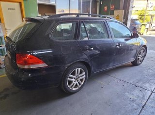 Caja cambios volkswagen 230041 lhw golf 1.6 tdi mt