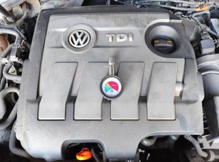 Caja cambios volkswagen 230041 lhw golf 1.6 tdi mt