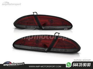 PILOTOS LED PARA SEAT LEON 1P 2005-2009