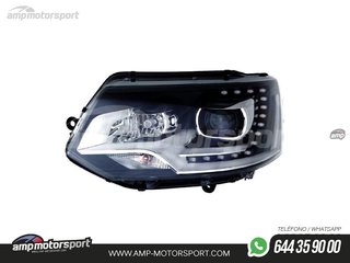 FARO DELANTERO IZQUIERDO XENON PARA VOLKSWAGEN T5 MULTIVAN / CARAVELLE