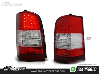 PILOTOS LED PARA MERCEDES VITO W638 1995-2003