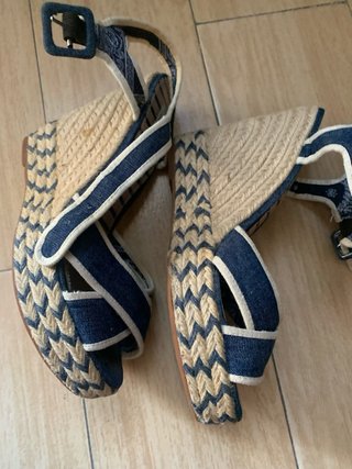 Sandalias Cuña Pepe Jeans