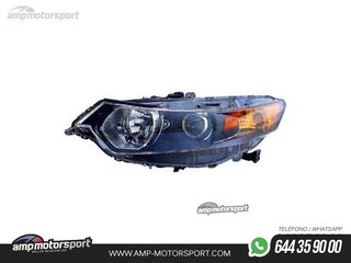 FARO DELANTERO IZQUIERDO PARA HONDA ACCORD MK8