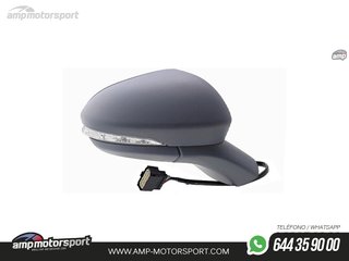 RETROVISOR COMPLETO DERECHO PARA FORD MONDEO MK5