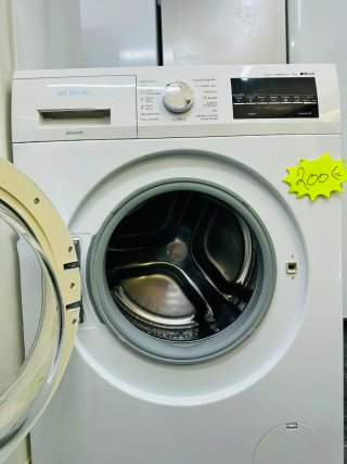 Lavadora Siemens iQdrive 1500 RPM
