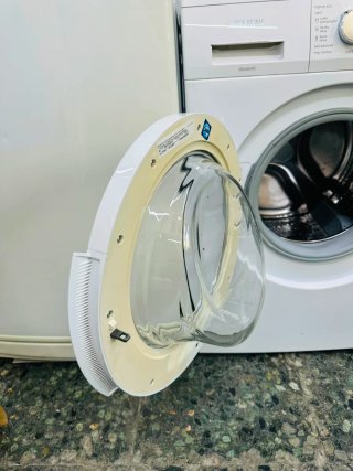Lavadora Siemens iQdrive 1500 RPM