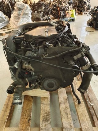 Motor BMW N57D30B