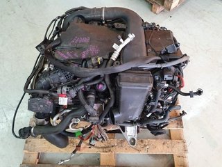 Motor BMW N57D30B