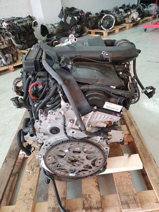 Motor BMW N57D30B