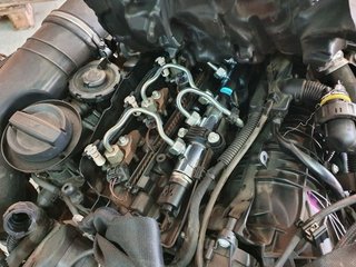 Motor BMW N57D30B